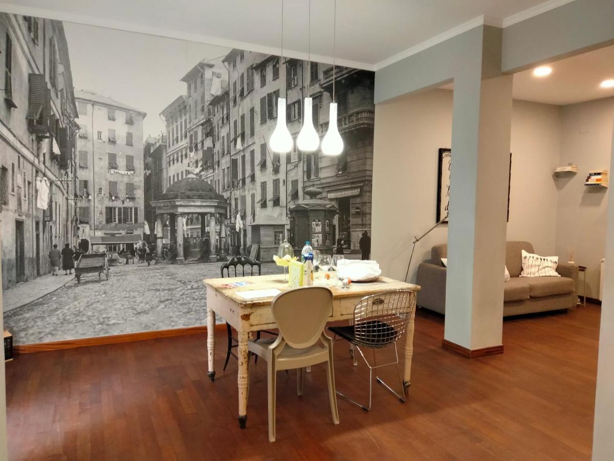 Casa Di Ravecca Apartment Genova Exterior foto