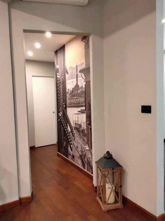 Casa Di Ravecca Apartment Genova Exterior foto