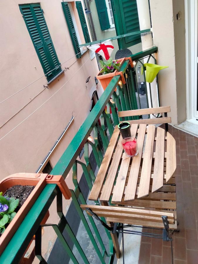 Casa Di Ravecca Apartment Genova Exterior foto