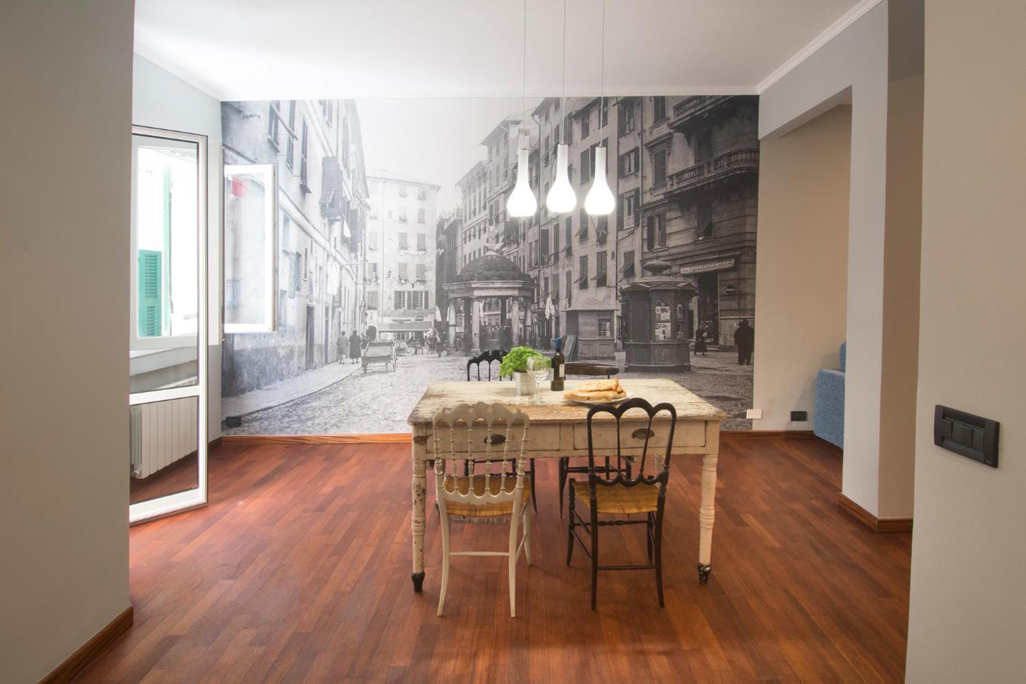 Casa Di Ravecca Apartment Genova Exterior foto
