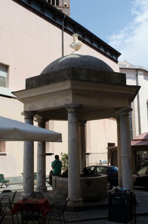 Casa Di Ravecca Apartment Genova Exterior foto